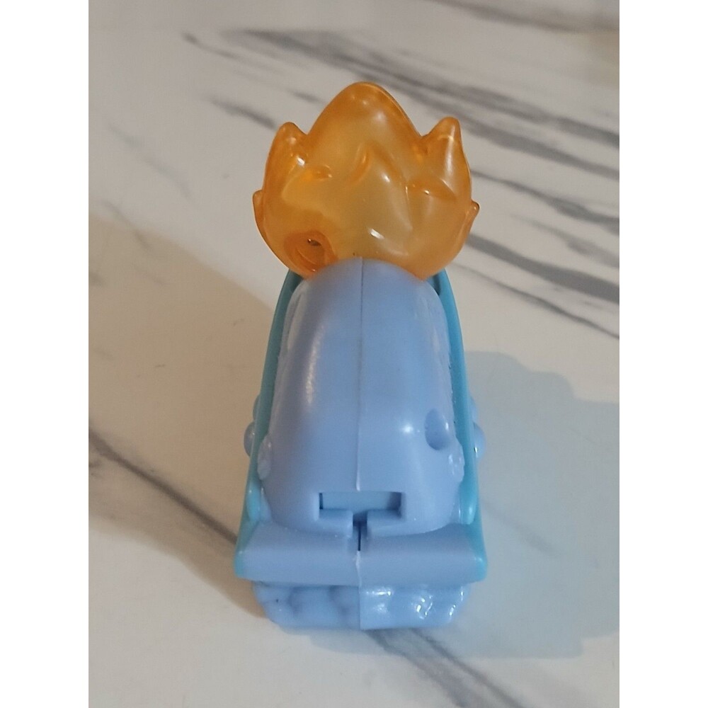 Disney/Pixar Elementals Ember On The Wetro Car McDonald's Toy 2023 - Picture 3 of 6
